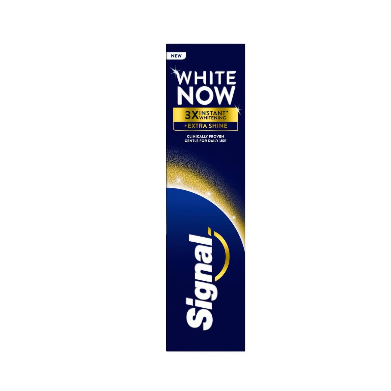 White Now Extra Shine Toothpaste
