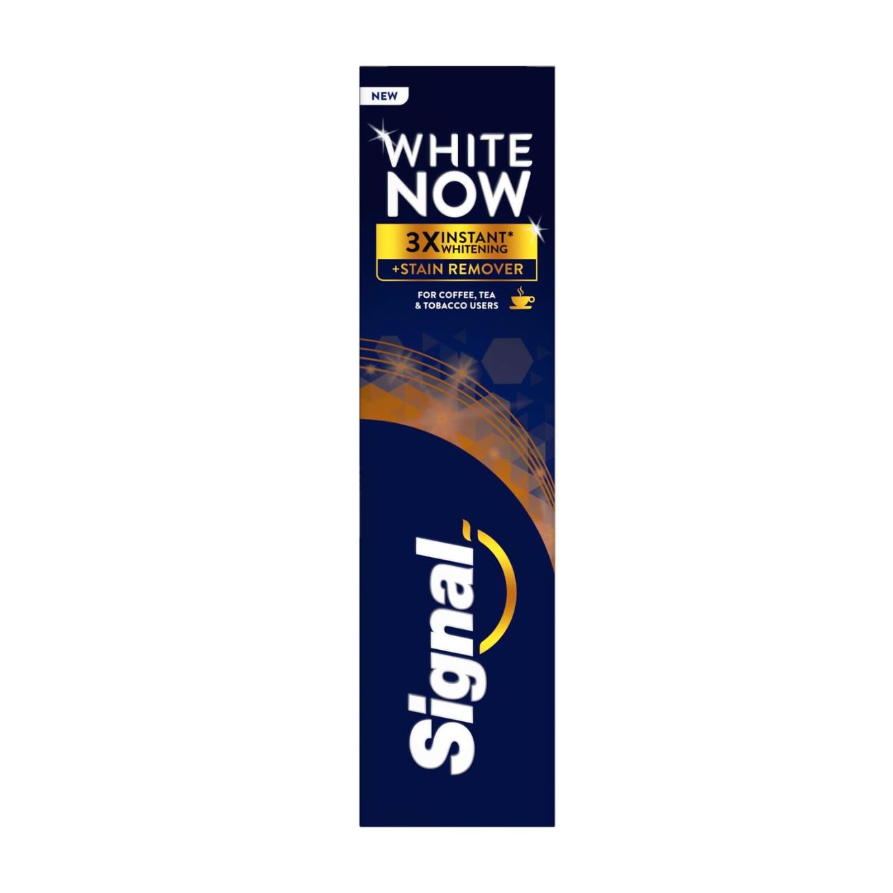 White Now Stain Remover Toothpaste