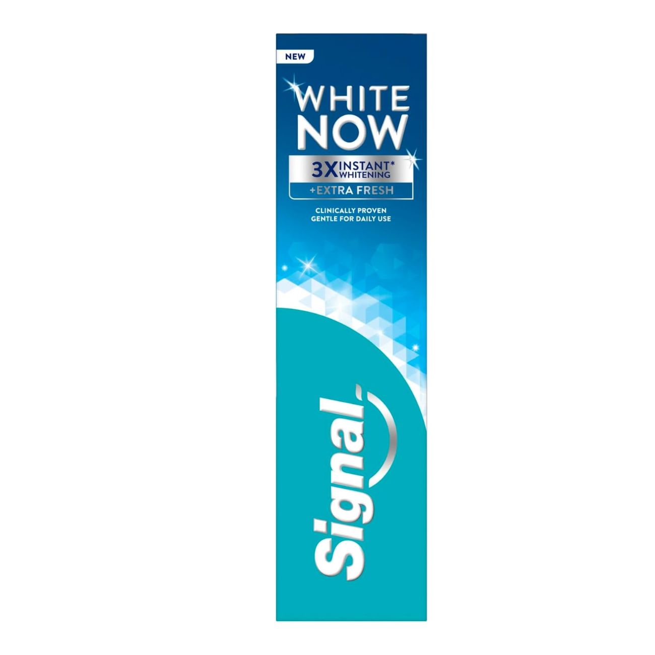 White Now Extra Fresh Toothpaste