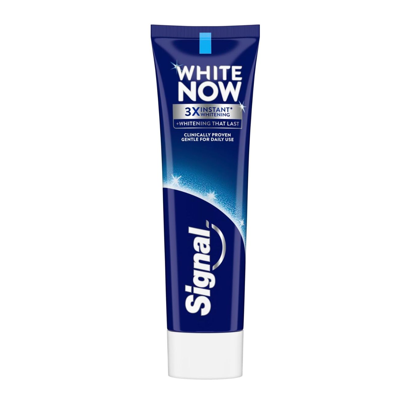 White Now Whitening That Last Toothpaste