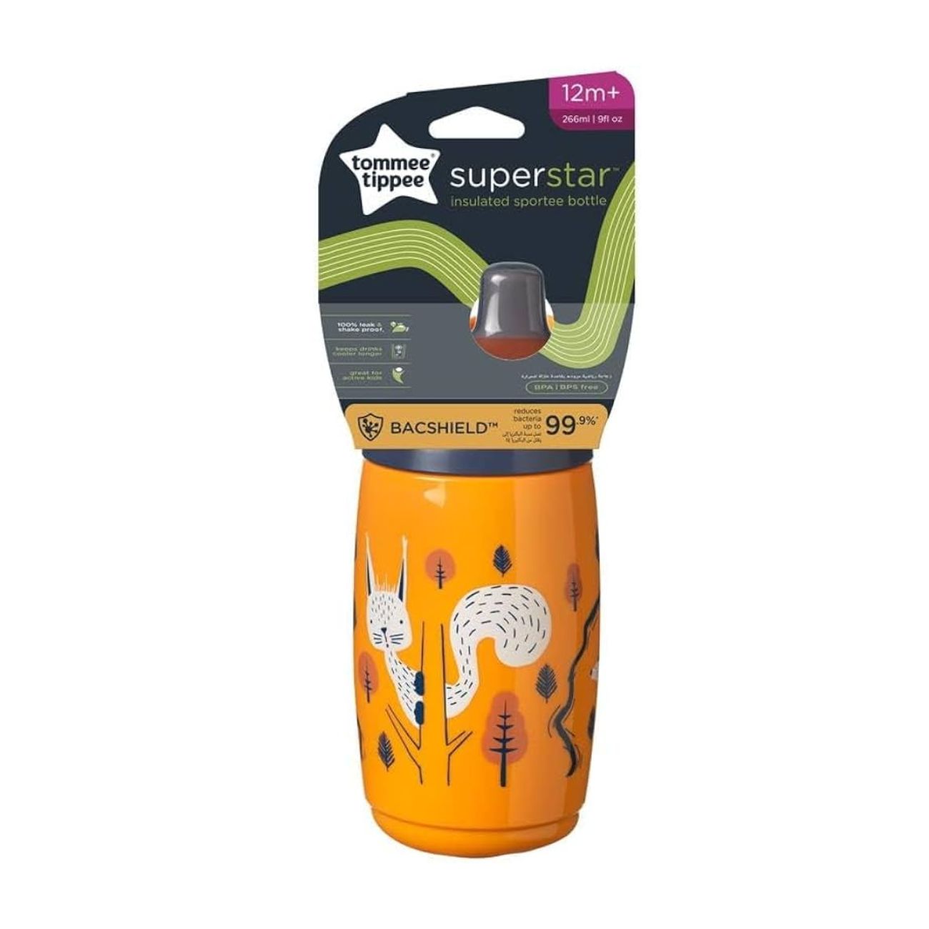 Superstar Sportee Bottle 12M+