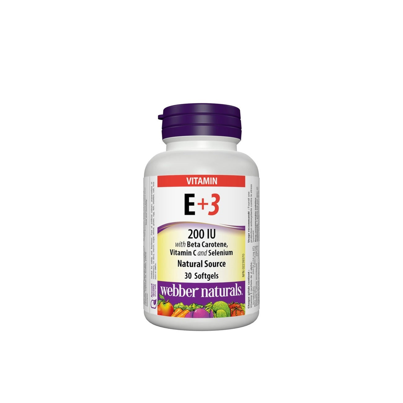 Vitamin E+3