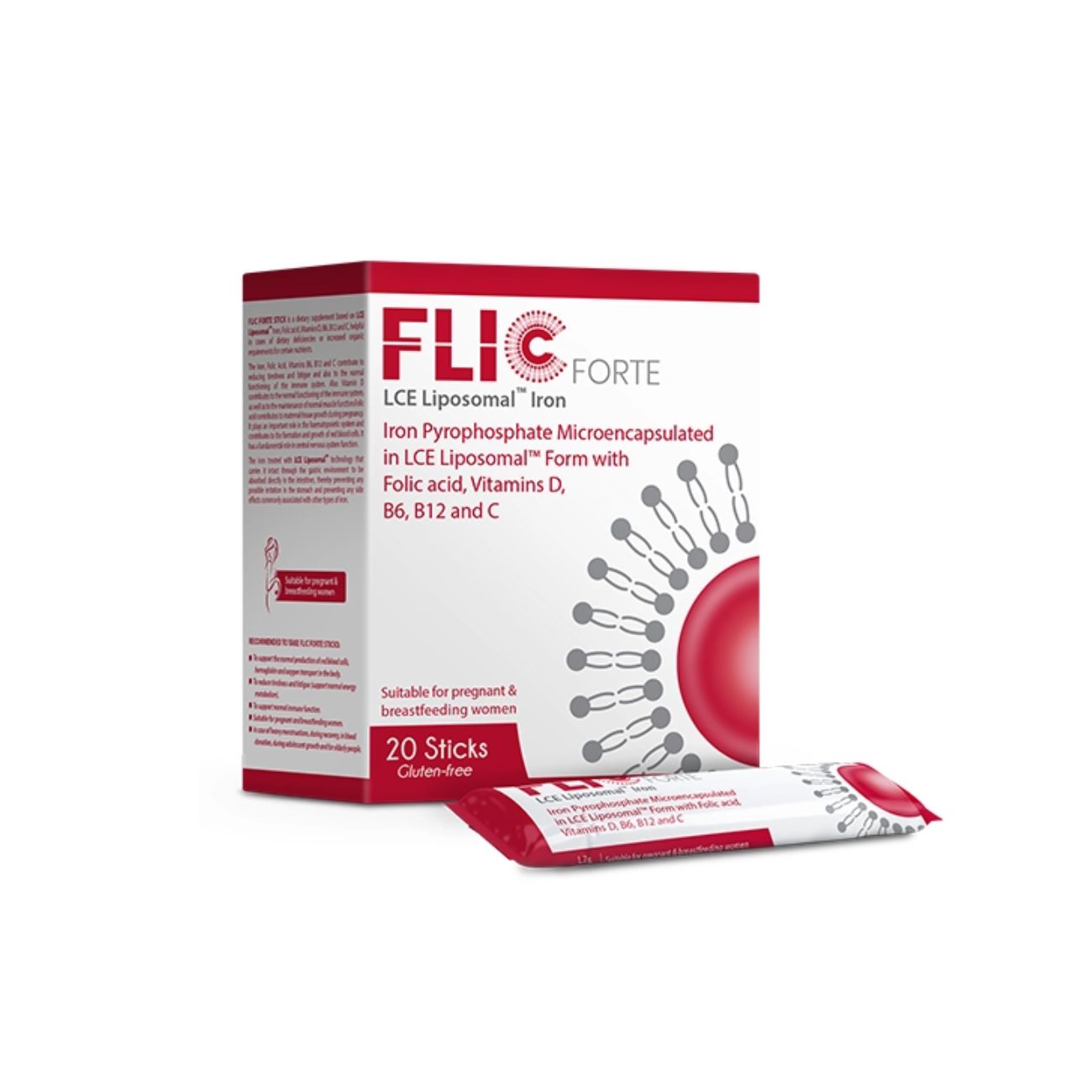 Flic Forte Sticks