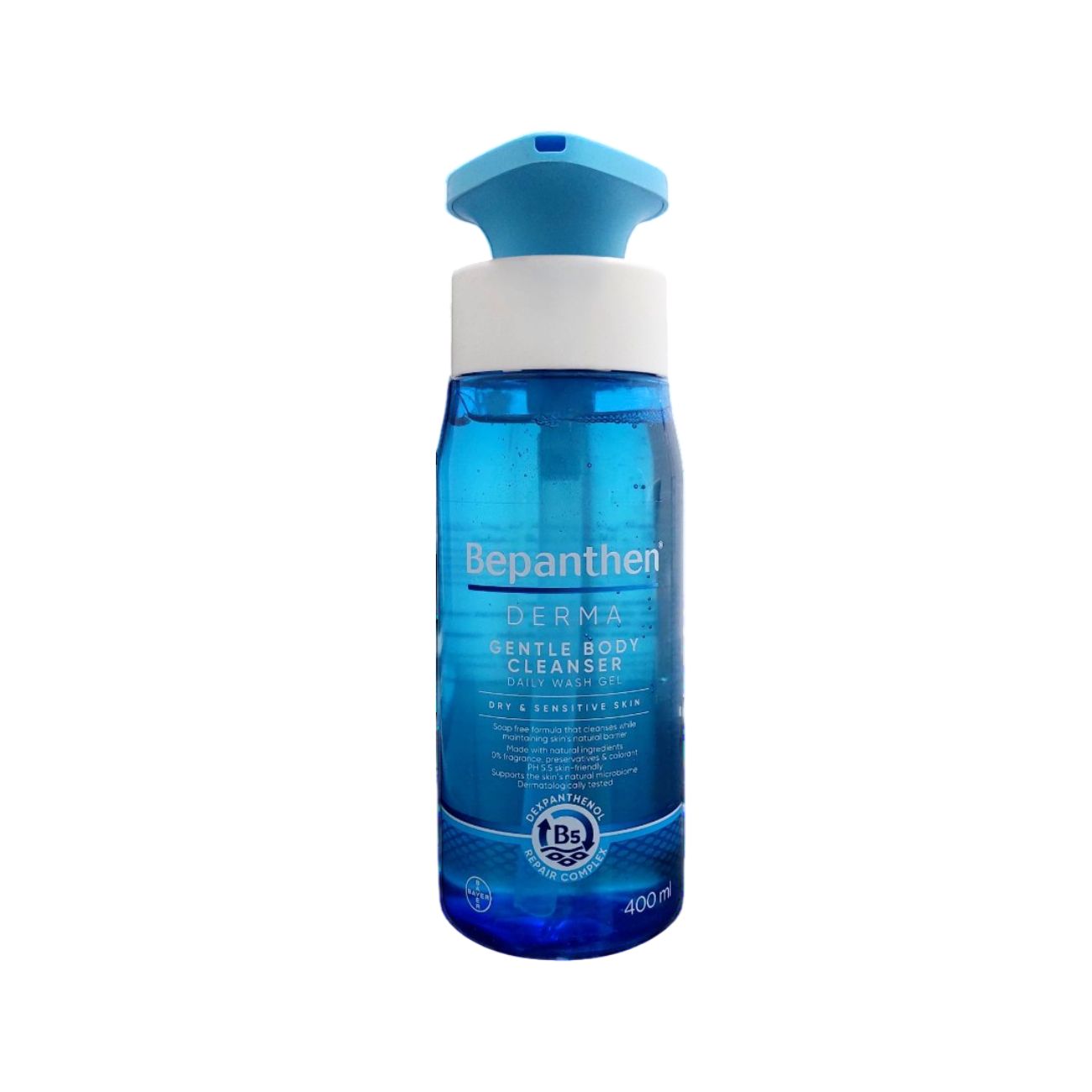 Bepanthen Derma Gentle Body Cleanser