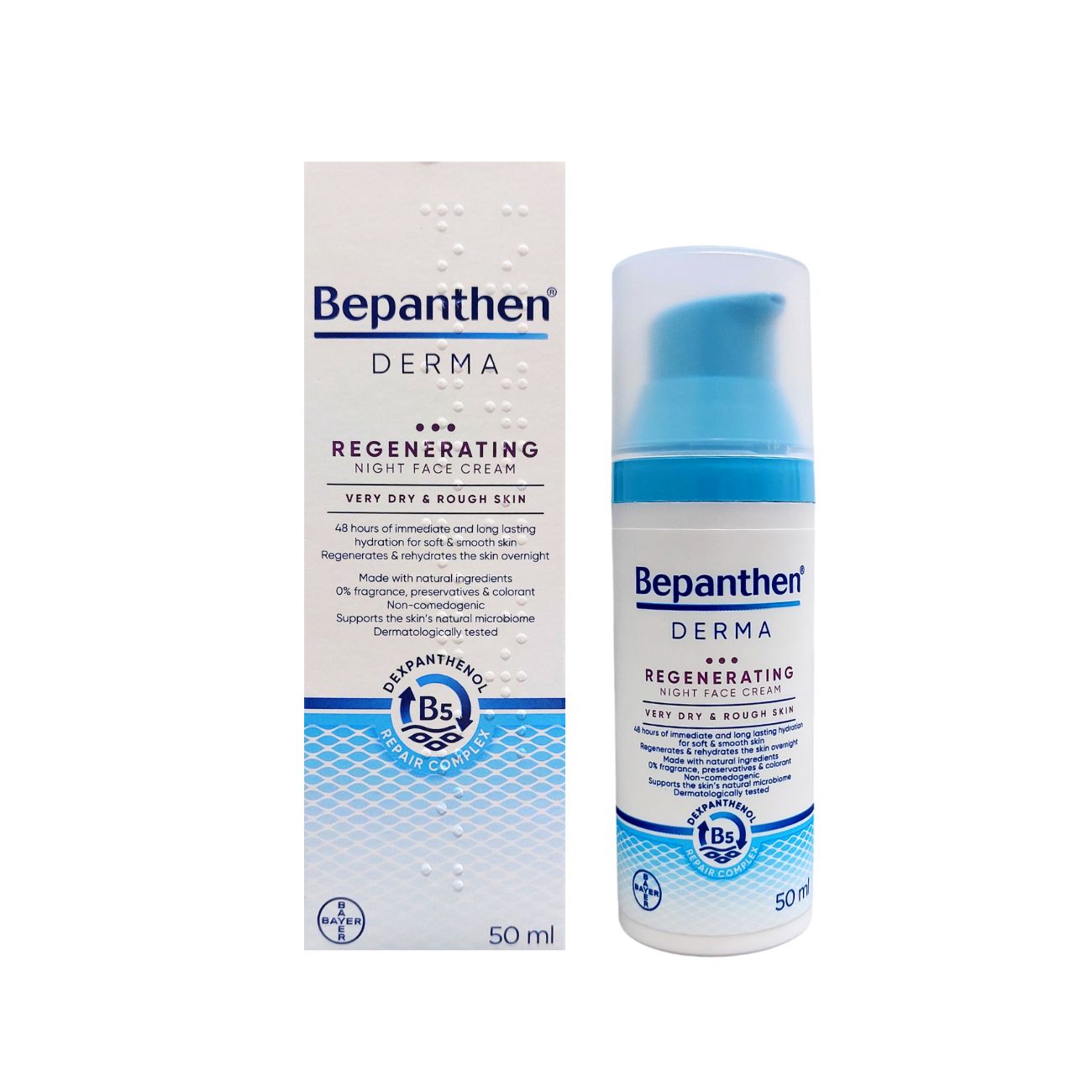 Derma Regenerating Night Cream