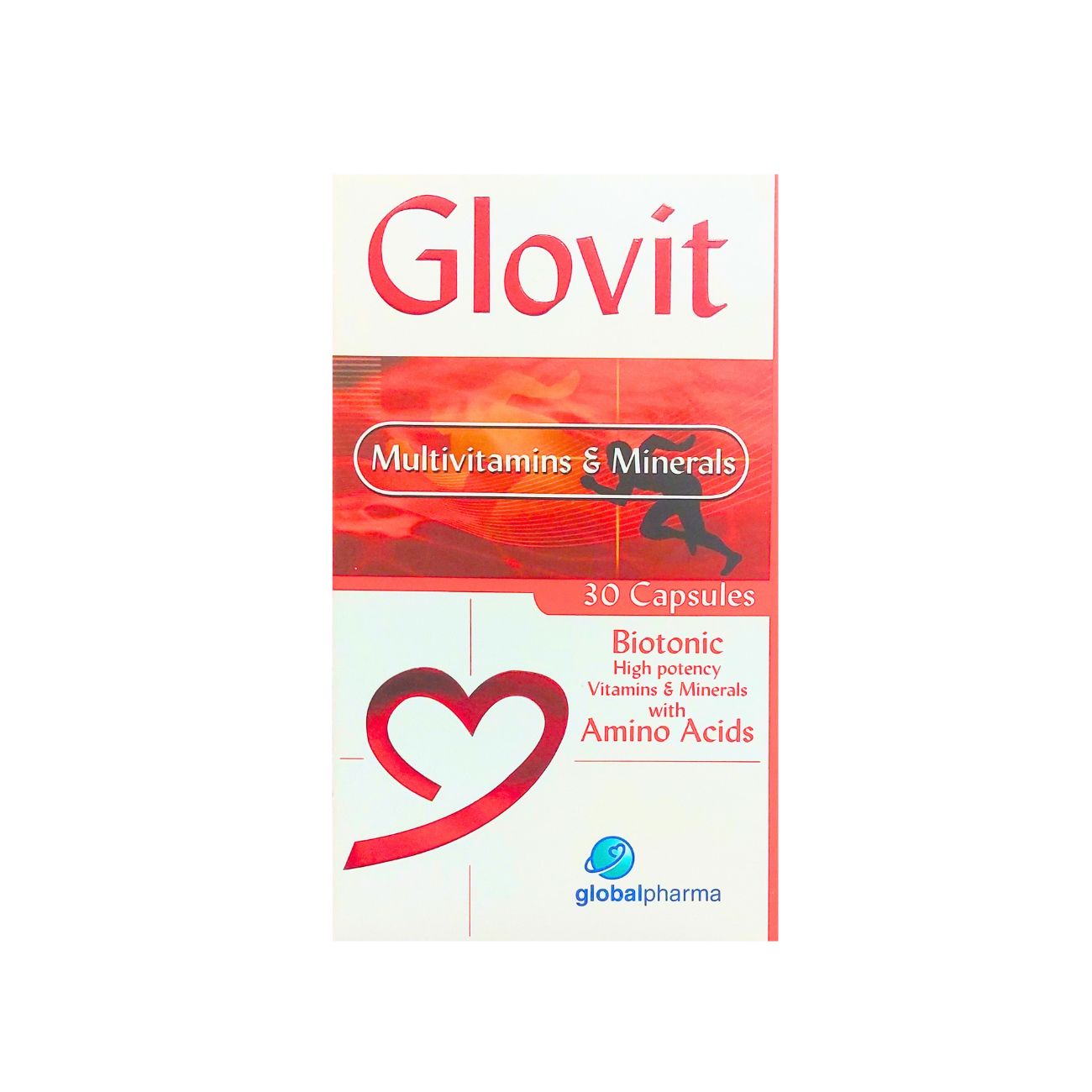 Glovit Multivitamins & Minerals