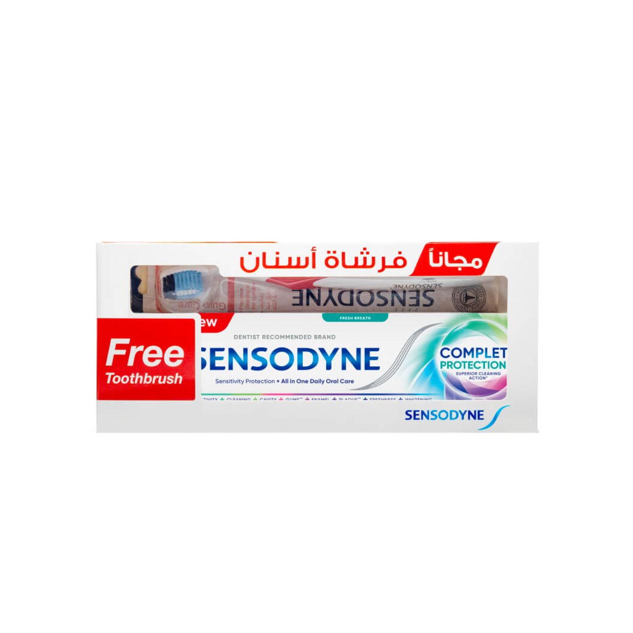 Complete Protection Toothpaste