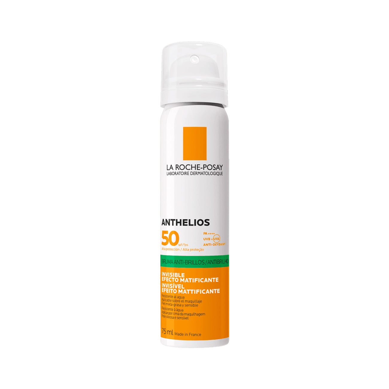 POSM Anthelios SPF50 Anti Shine Invisible Fresh Mist