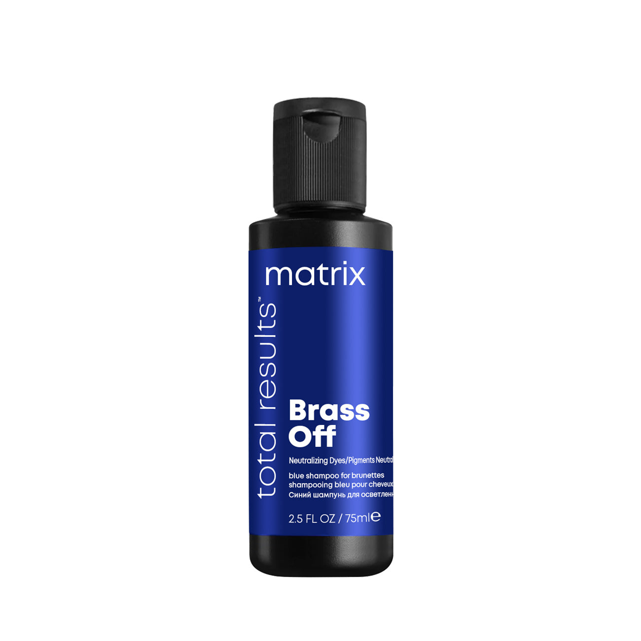 Brass Off Blue Shampoo
