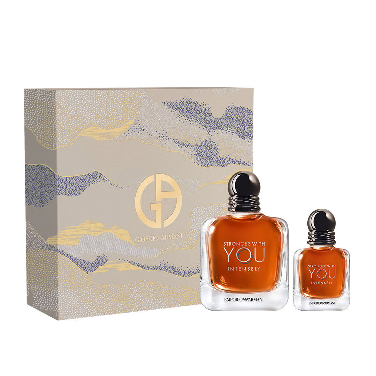 Stronger With You EDT Gift Set