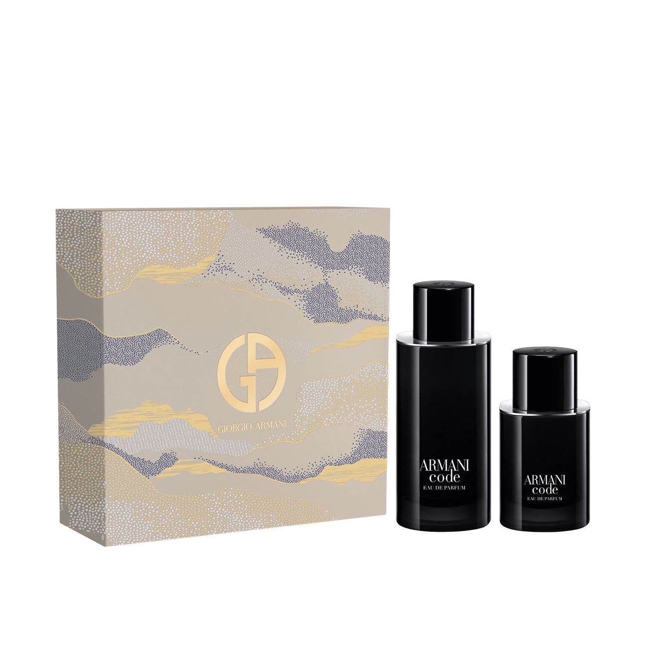 Armani Code Eau De Parfum 125ml Set