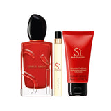Si Eau De Parfum Passione Gift Set
