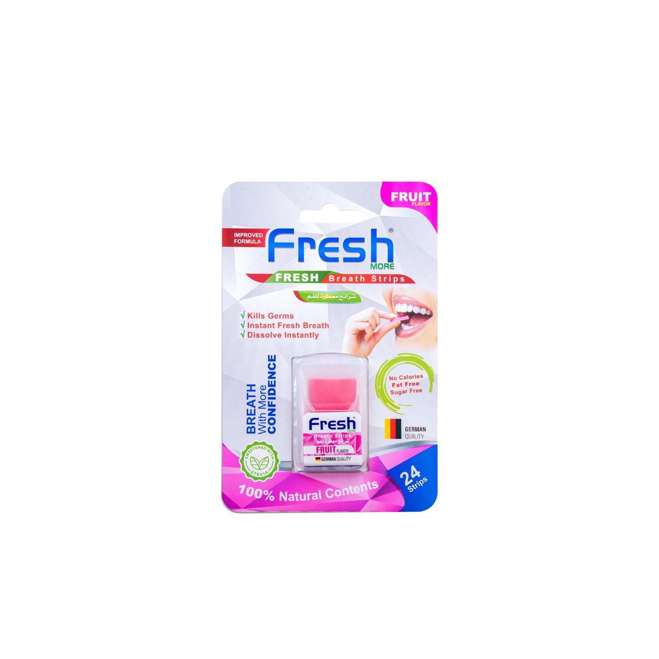 Mouth Strips