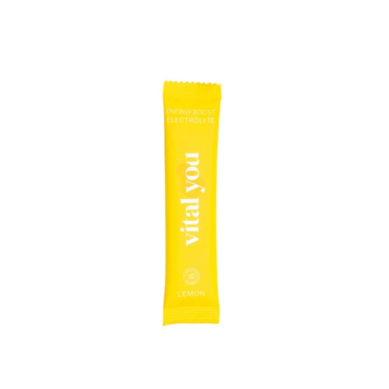 Energy Boost Electrolyte
