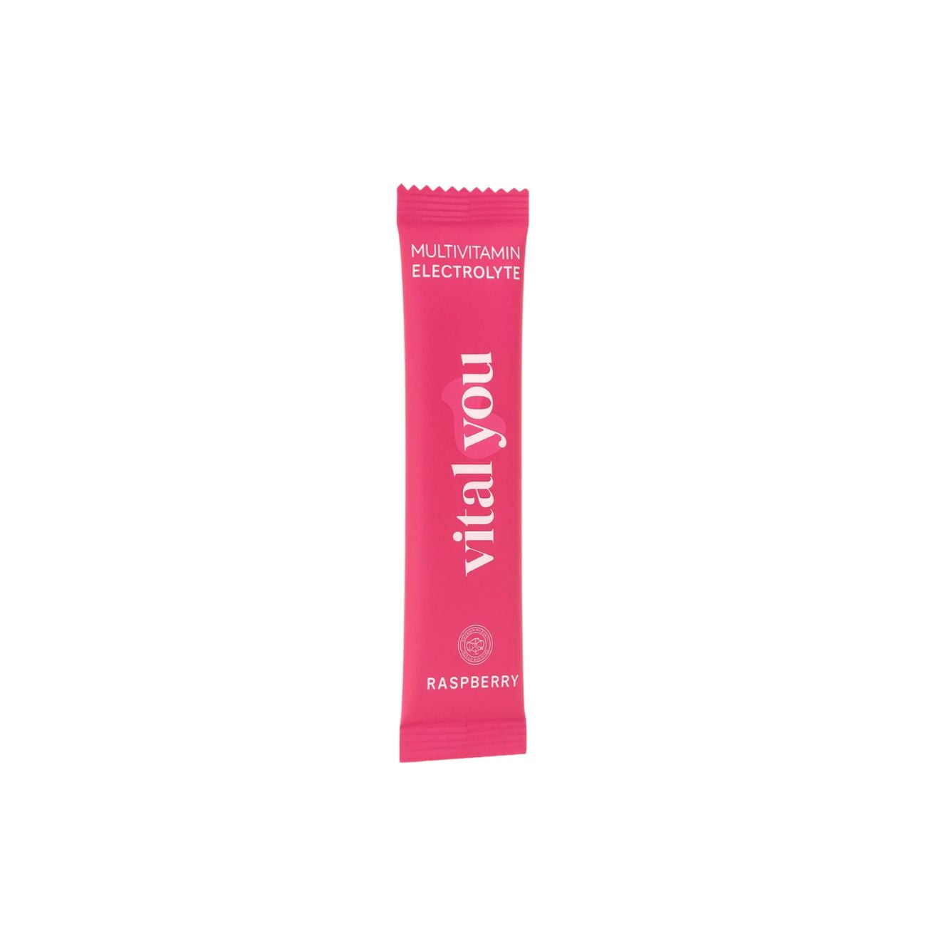 Multivitamin-Electrolyte Raspberry