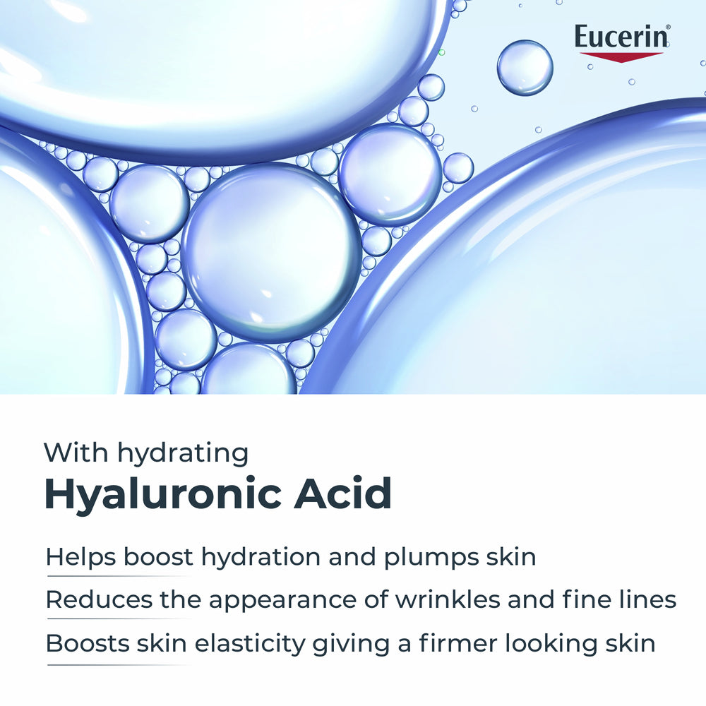 Hyaluron-Filler Anti Age Day Cream SPF15 - Dry Skin