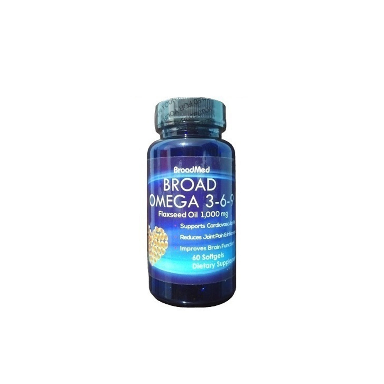 Broad Omega 3-6-9