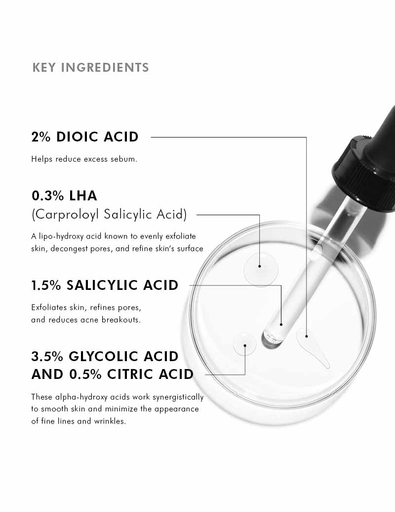 Blemish + Age Defense