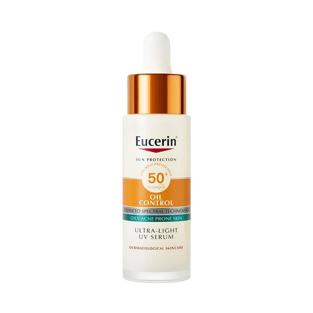 Oil Control Dry Touch Ultra-Light UV Serum SPF50+