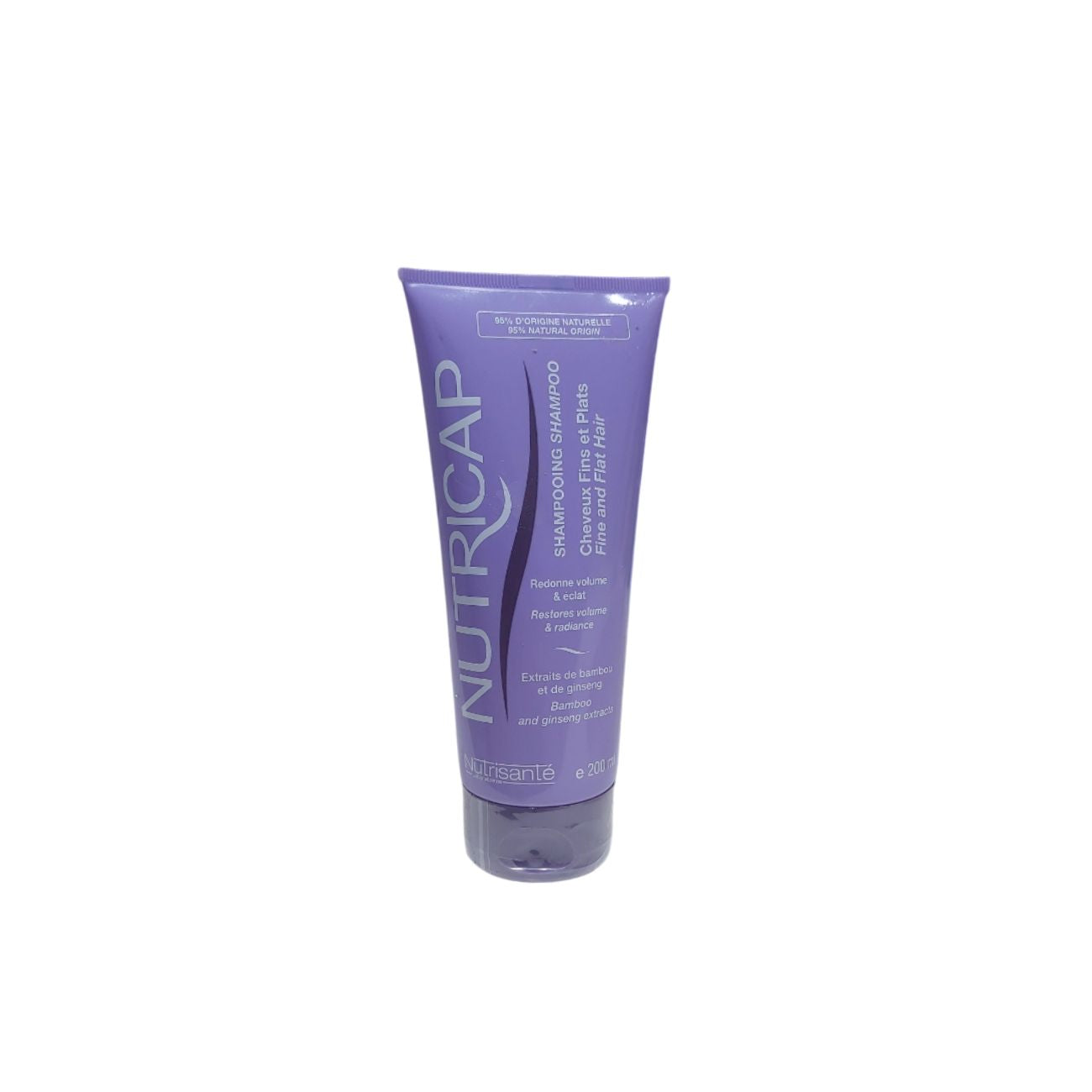 Fine Hair Shampoo