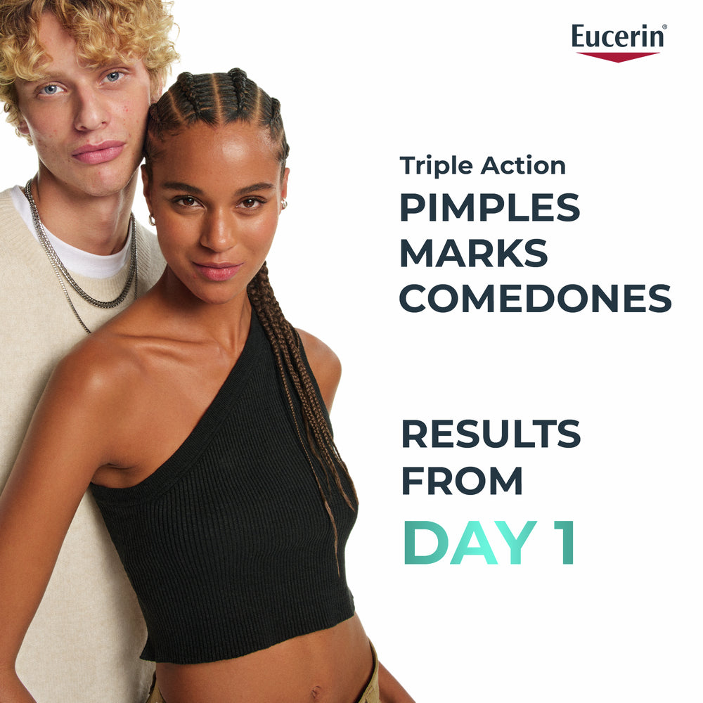 Eucerin DermoPure Clinical Triple Action Serum