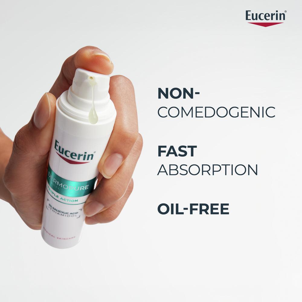 Eucerin DermoPure Clinical Triple Action Serum