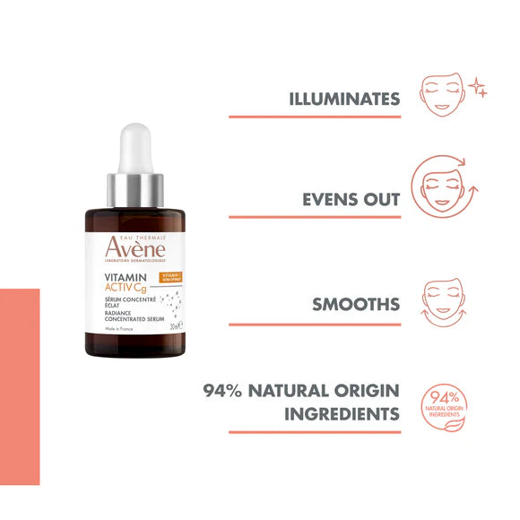 Vitamin Activ Cg Radiance Concentrated Serum