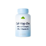 Calcium Magnesium Zinc Plus Vitamin D