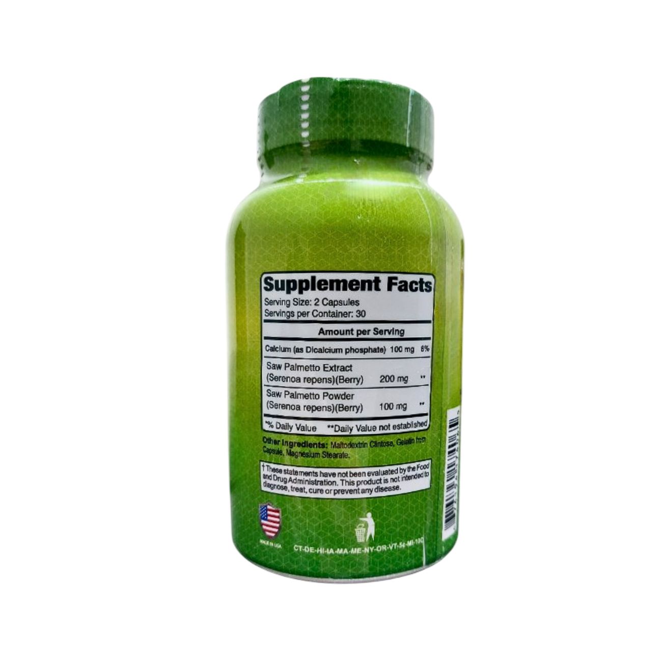 Alfa Saw Palmetto