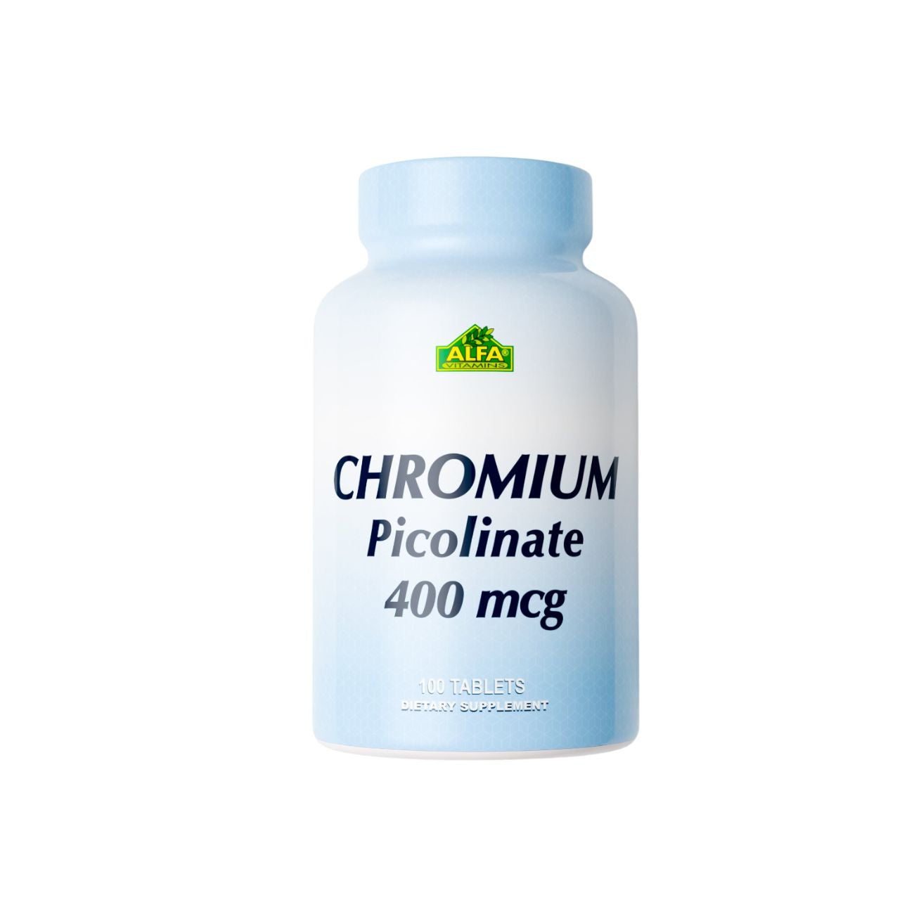 Chromium Picolinate 400mcg