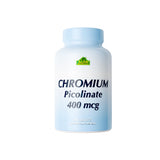Chromium Picolinate 400mcg