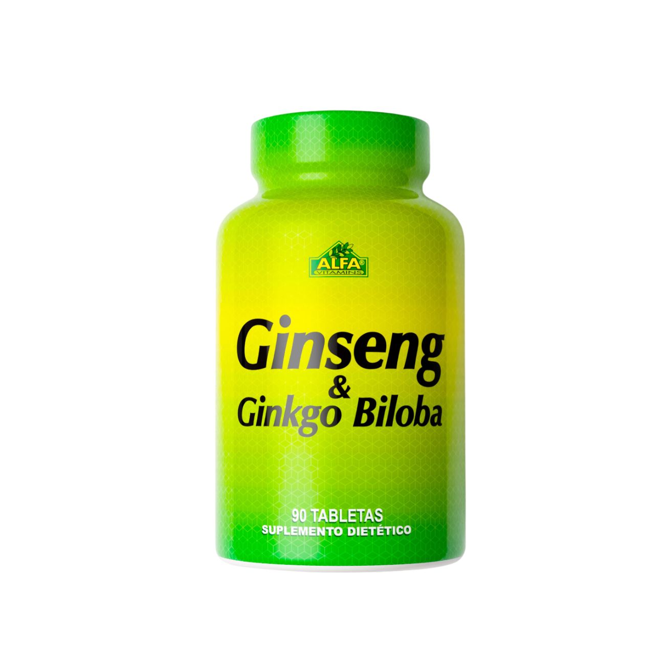 Ginseng Ginkgo Biloba
