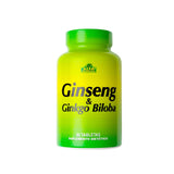 Ginseng Ginkgo Biloba