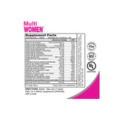 Multi Women - Daily Multivitamins for Women