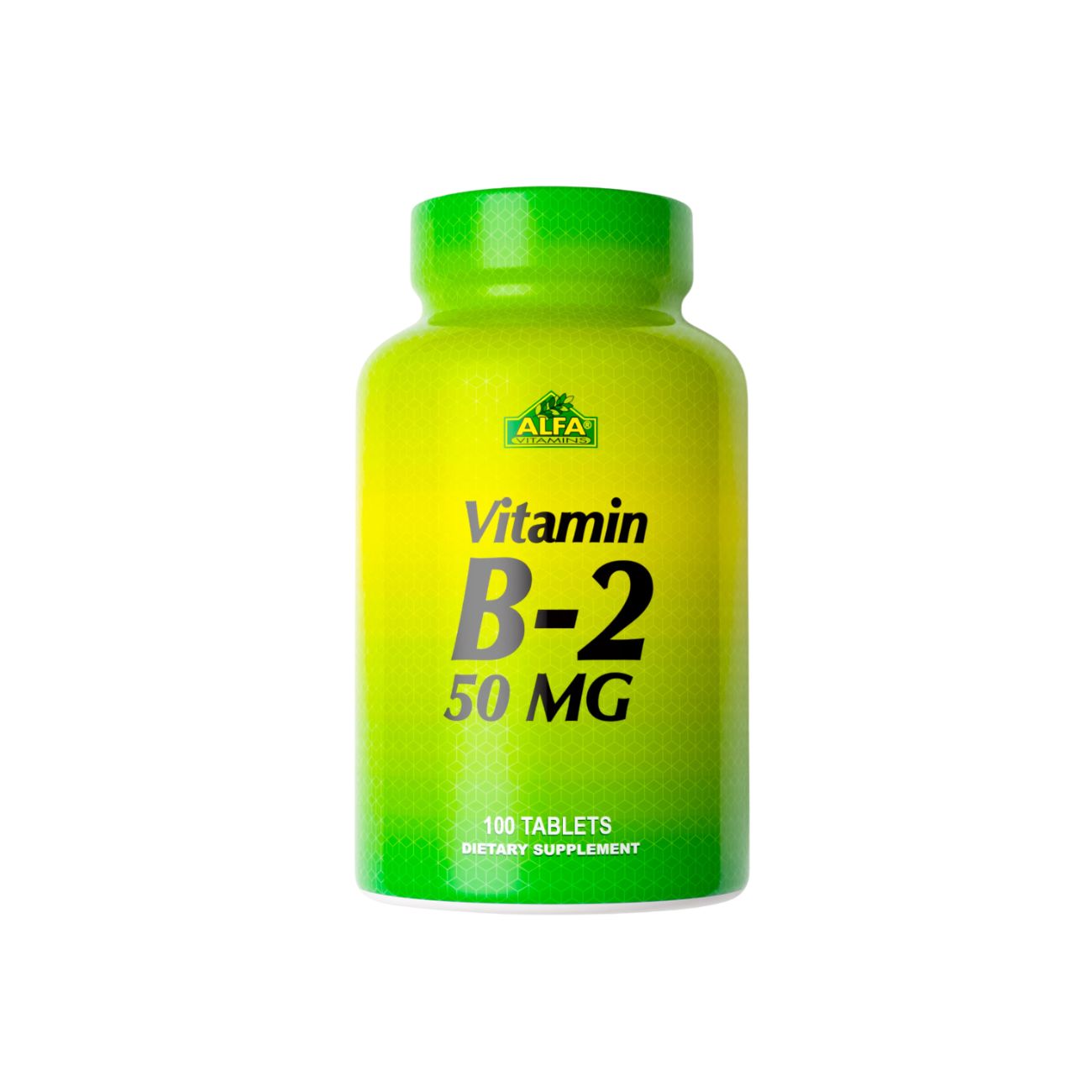 Vitamin B2 50mg