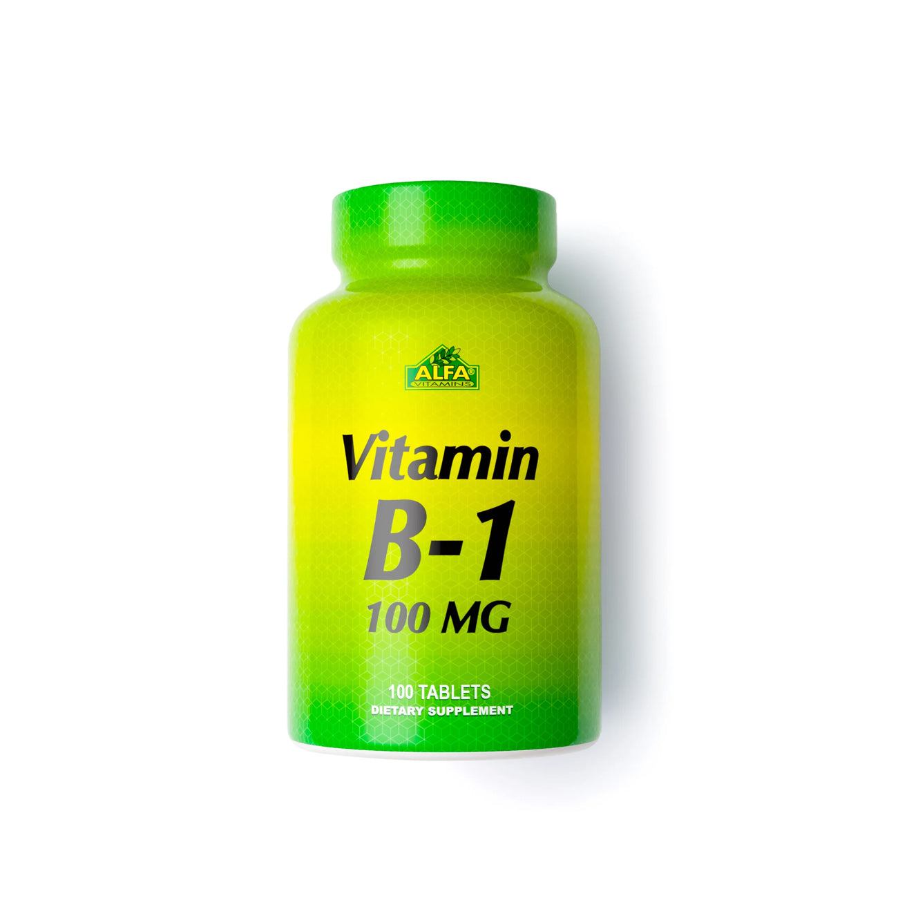 Vitamin B-1 100mg