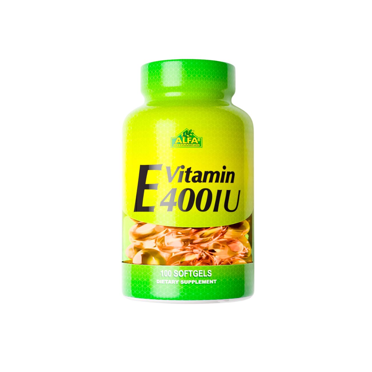 Vitamin E-400 IU