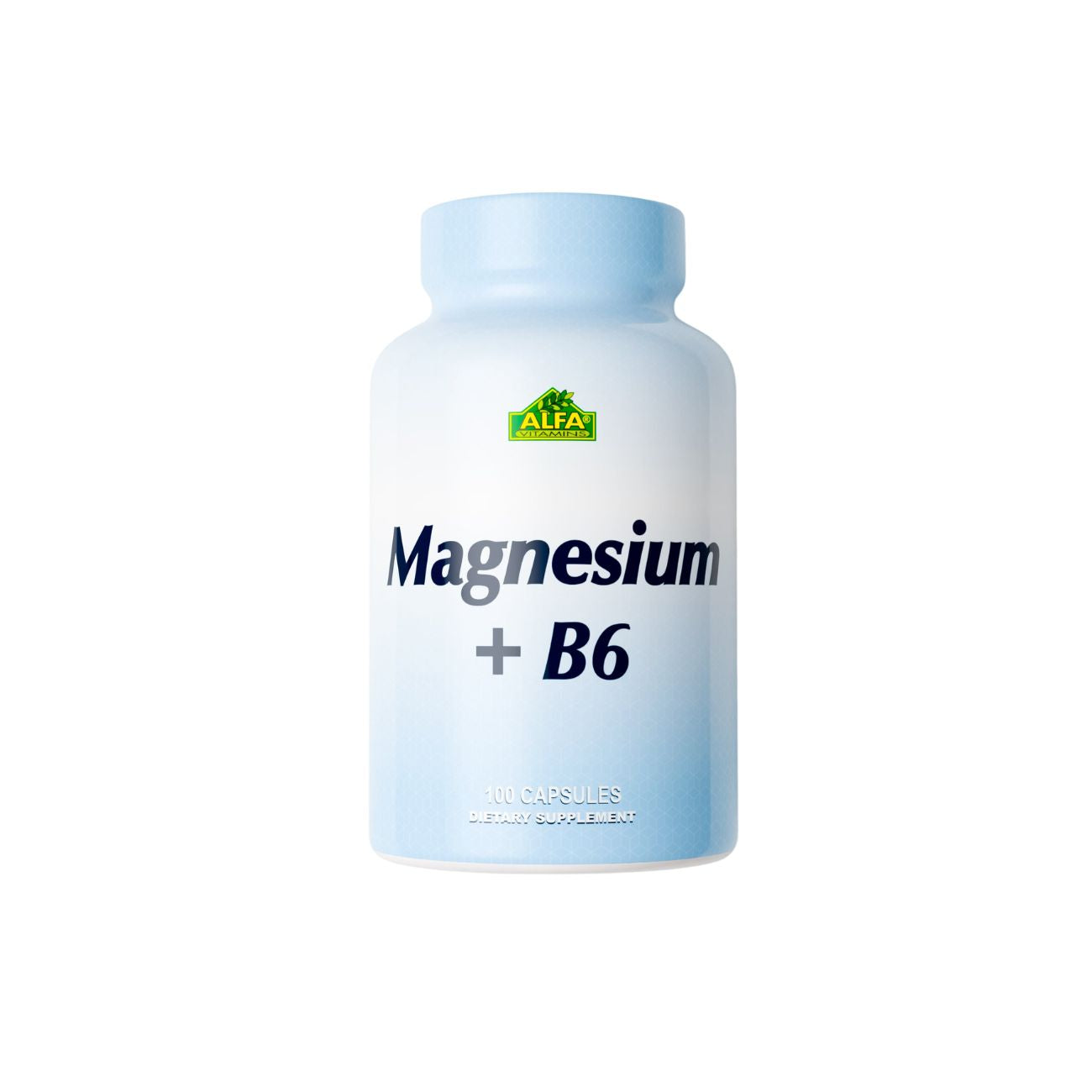 Alfa Magnesium + Vitamin B6