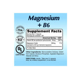 Alfa Magnesium + Vitamin B6