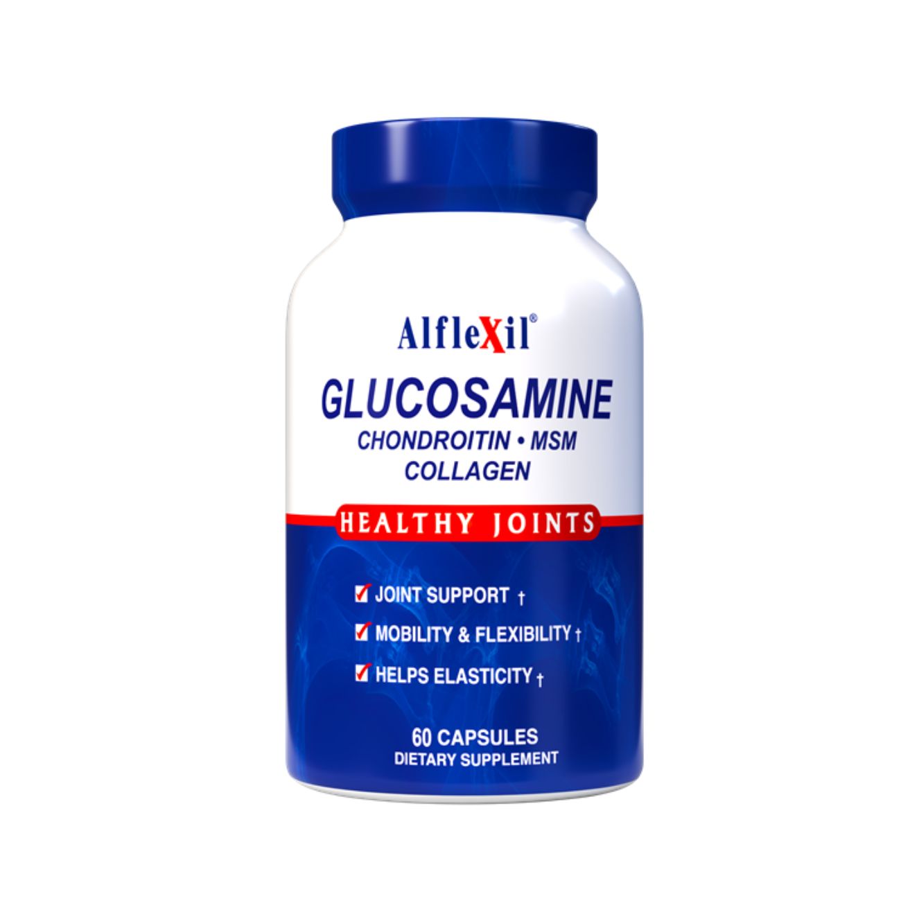 Alflexil® - Glucosamine Chondroitin MSM Collagen