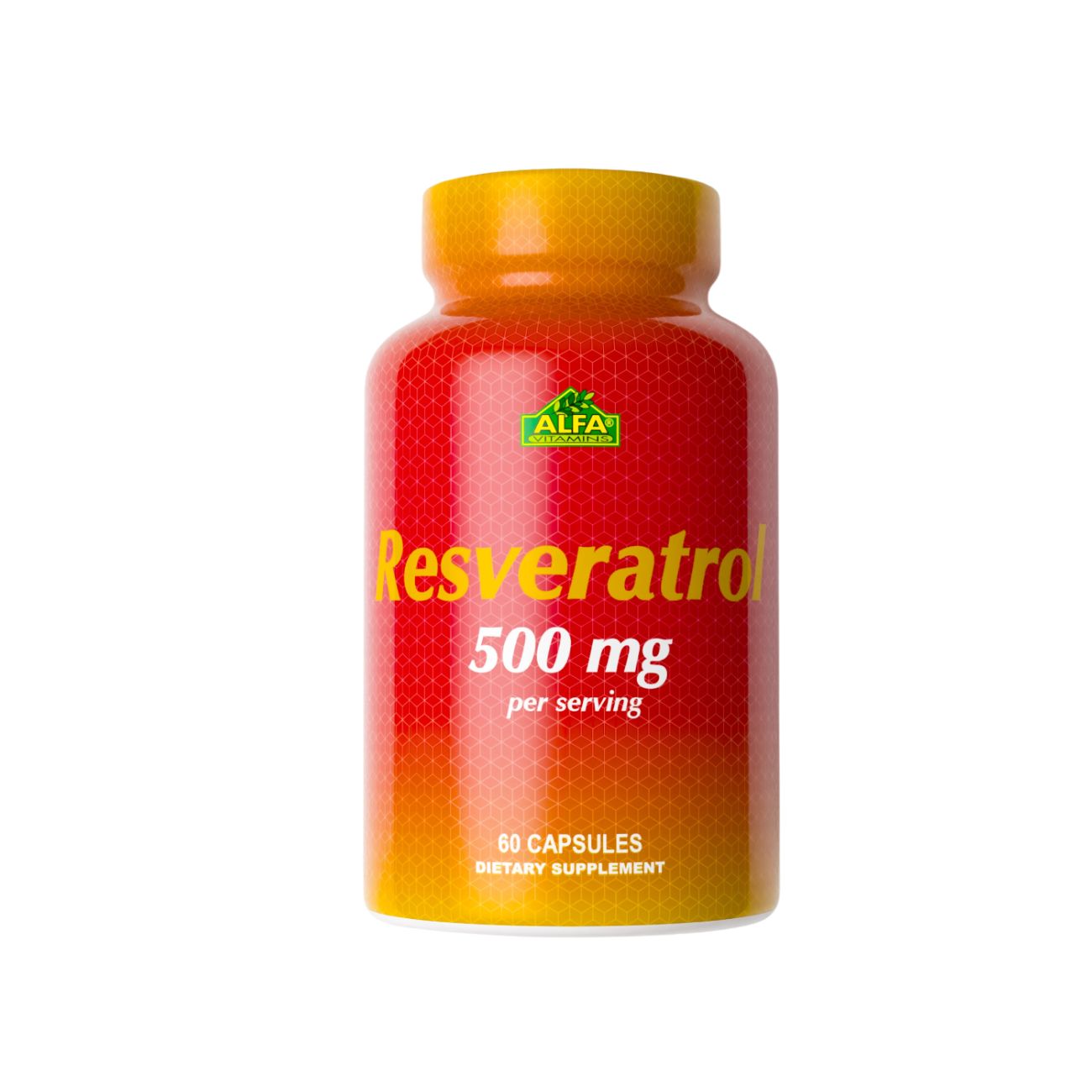 Resveratrol 500mg