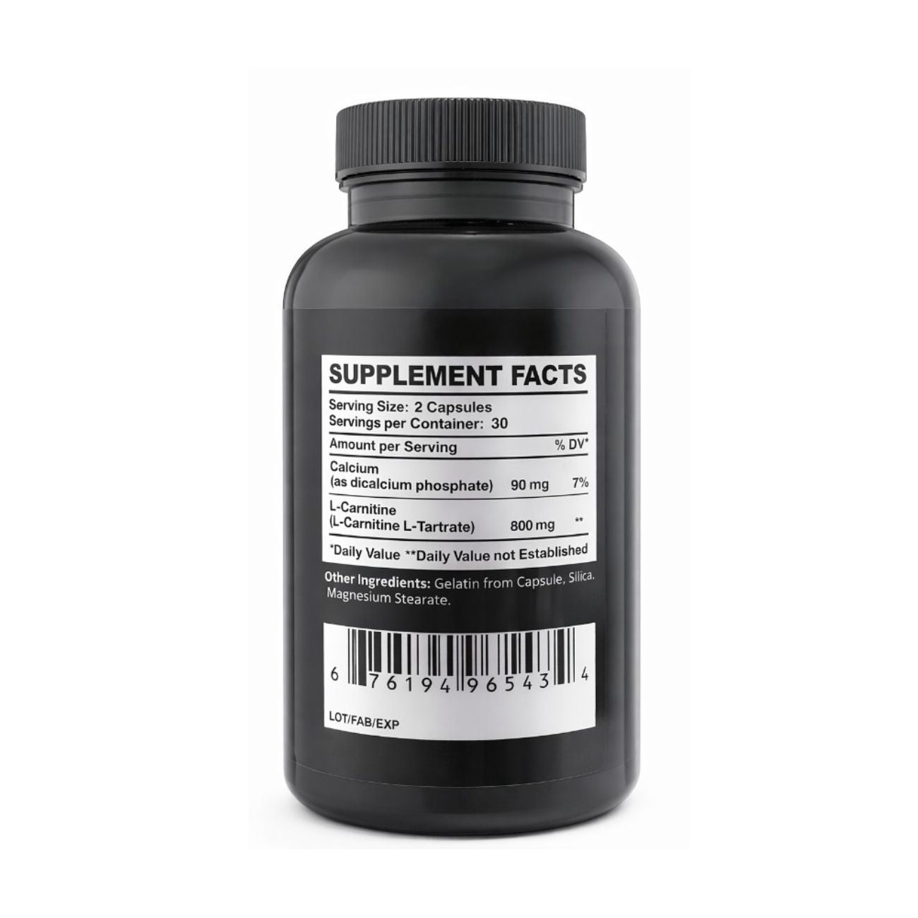 L-Carnitine 800mg