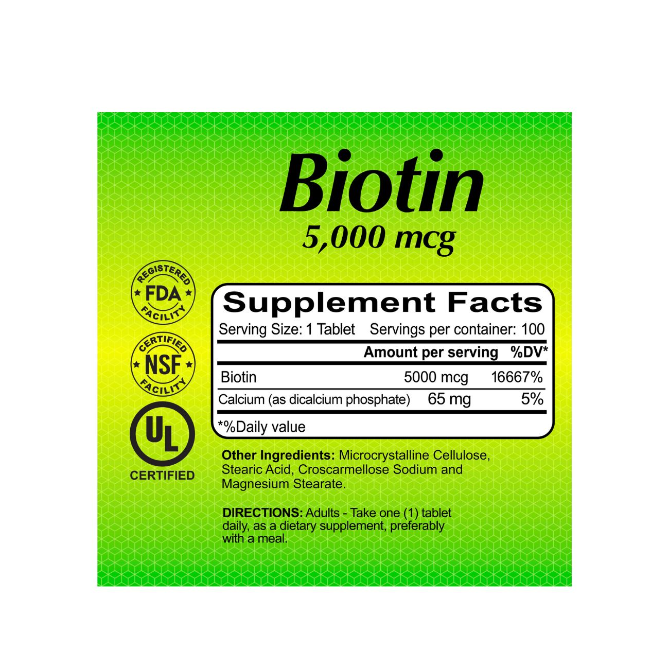 Biotin