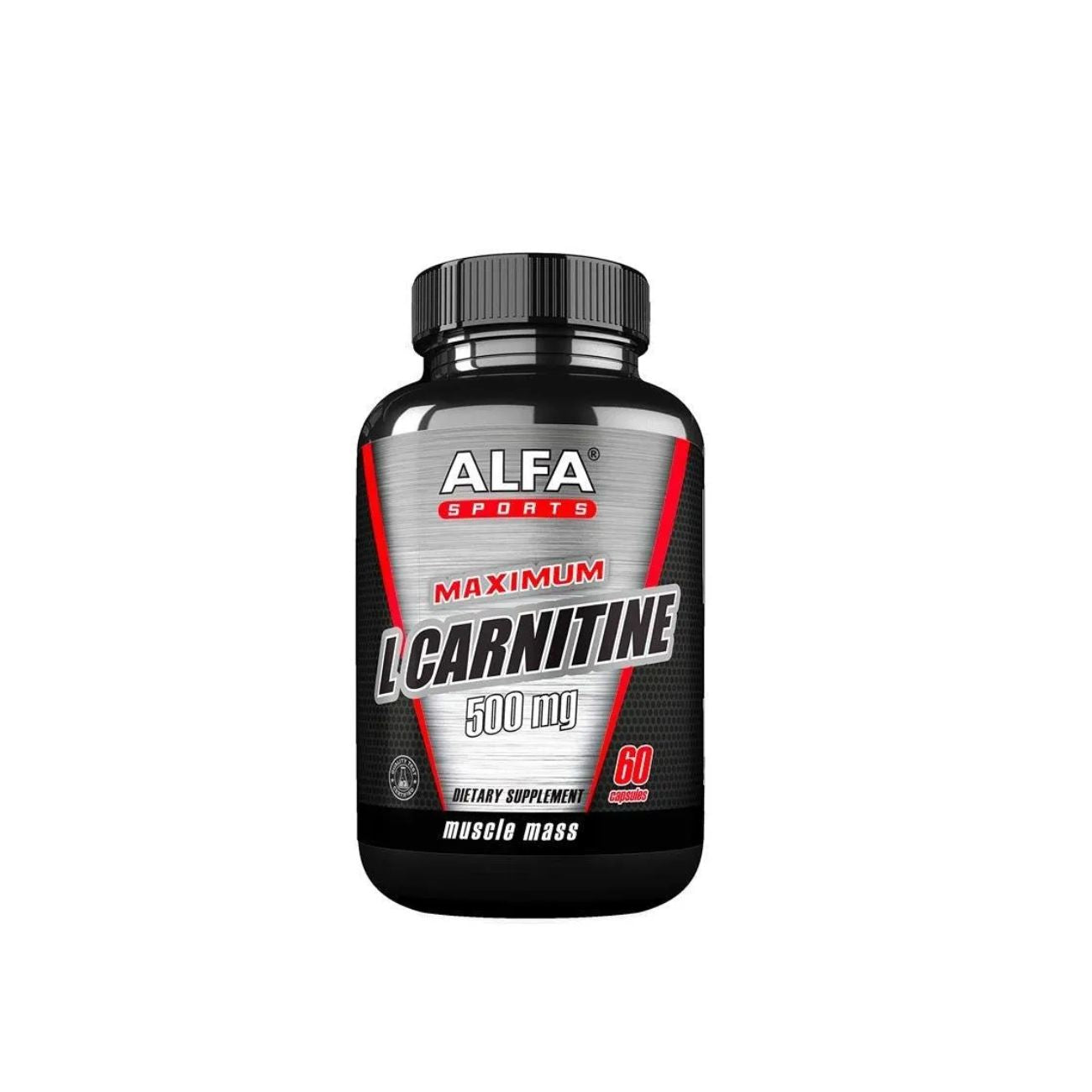 Alfa L-Carnitine 500Mg