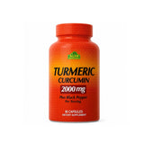 Folic Turmeric Curcumin 2000 Mg