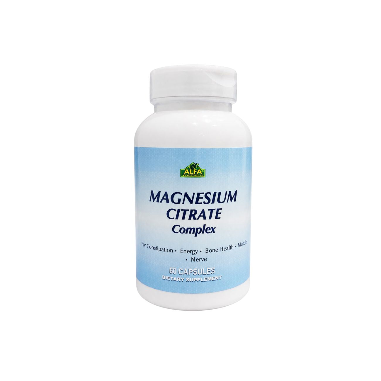 Magnesium Citrate Complex