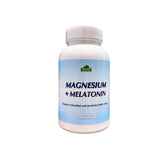 Magnesium + Melatonin