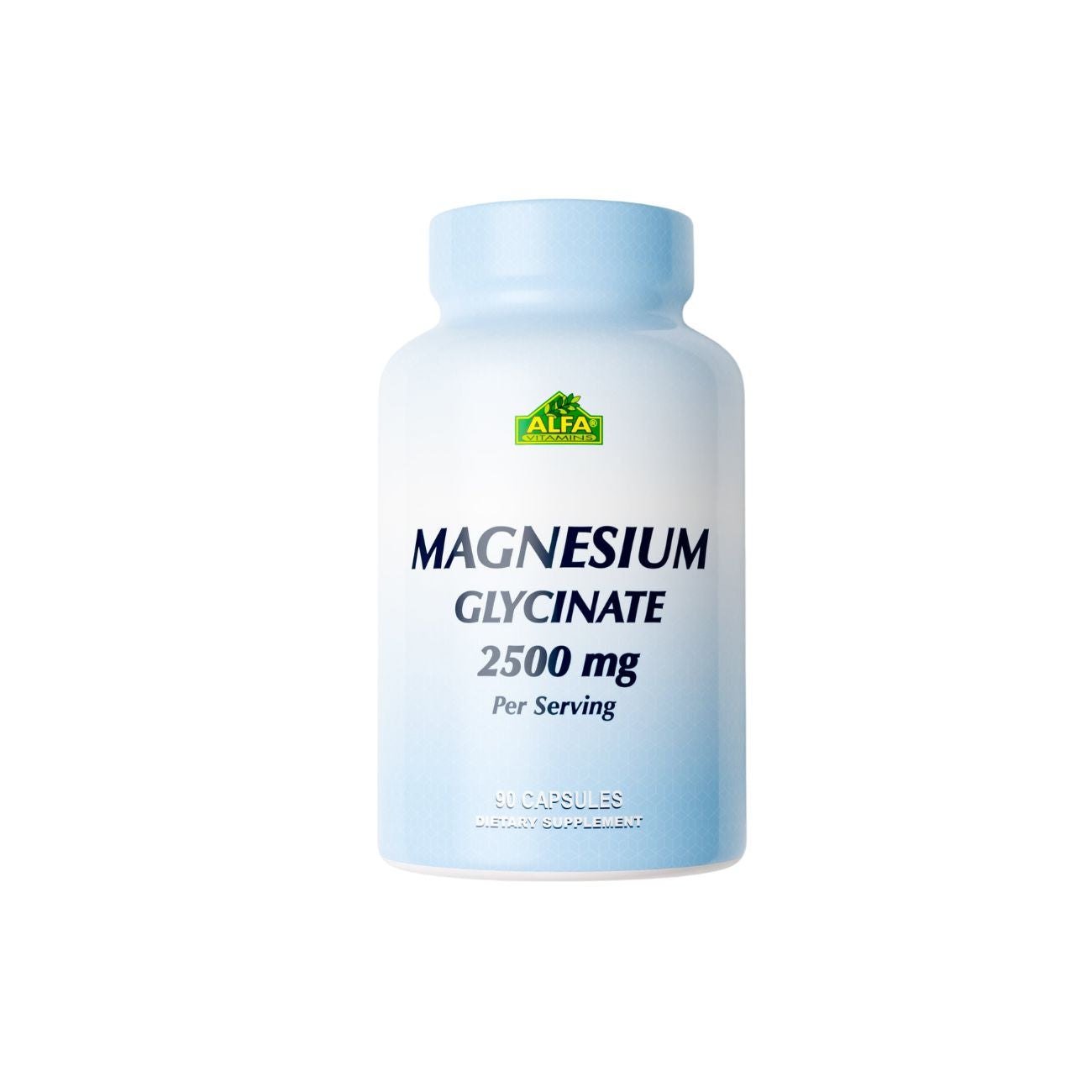Magnesium Glycinate 2500mg