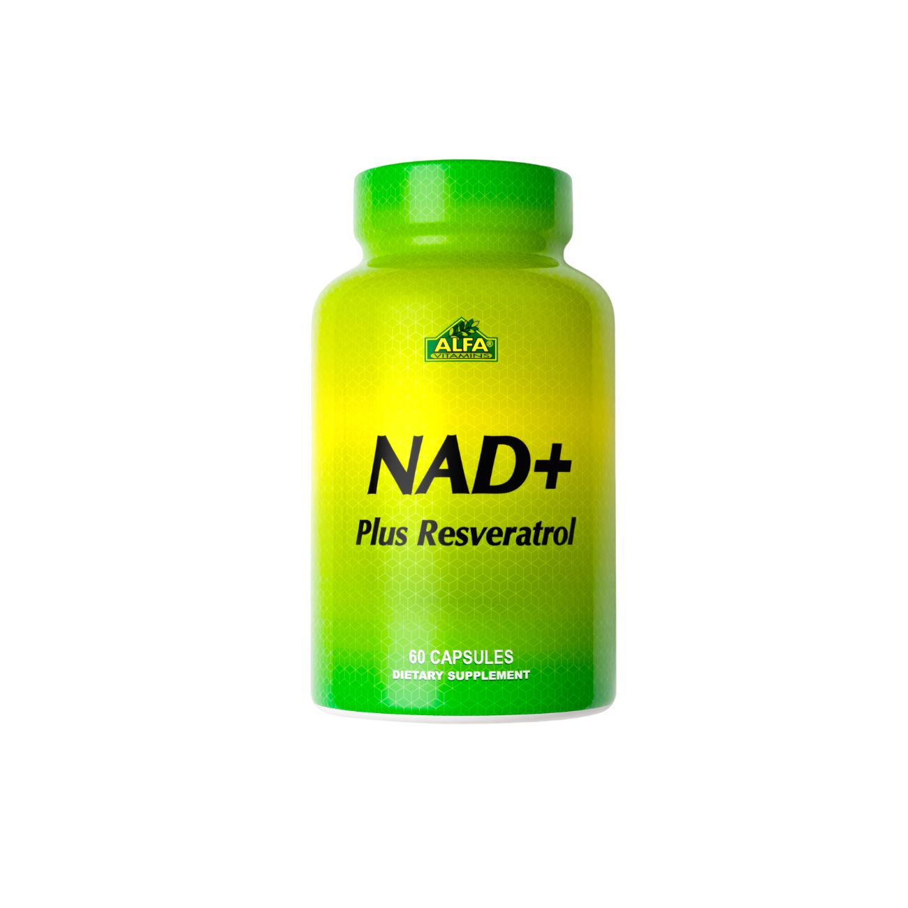 Folic NAD+ Resveratrol