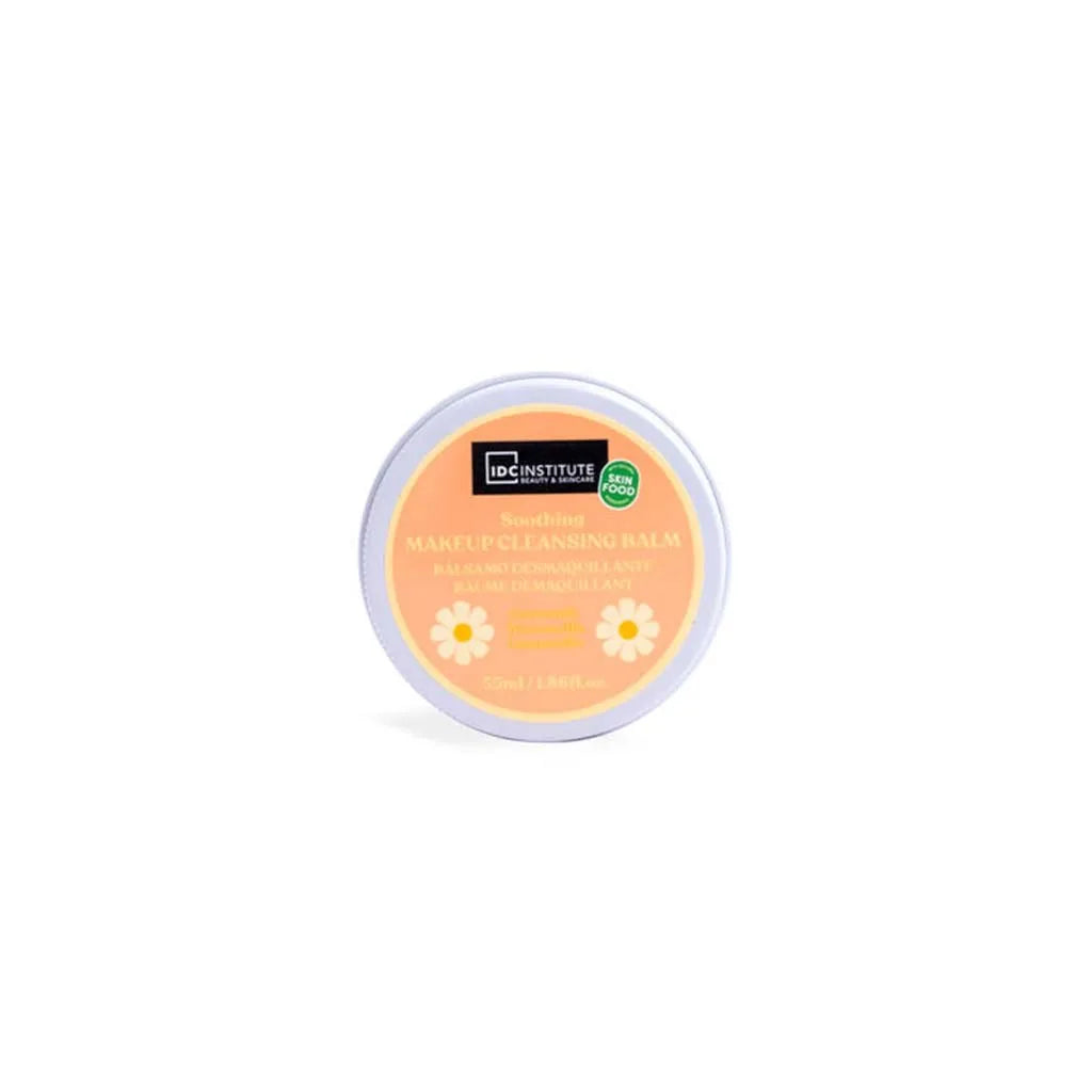 Soothing Natural Make-Up Cleansing Balm Camomille